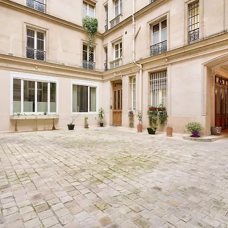 Nice Haussmannian In The 9th District Apartamento *